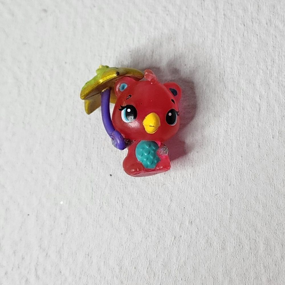 HATCHIMALS COLLEGGTIBLES FIGURE SEASON 4  STARLIGHT SHORES Bearakeet BEARKEET